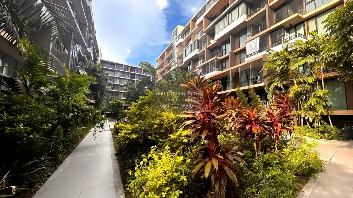 For Sale Condo , Parque Phutthabucha 48 , high floor , Bang Mot ,