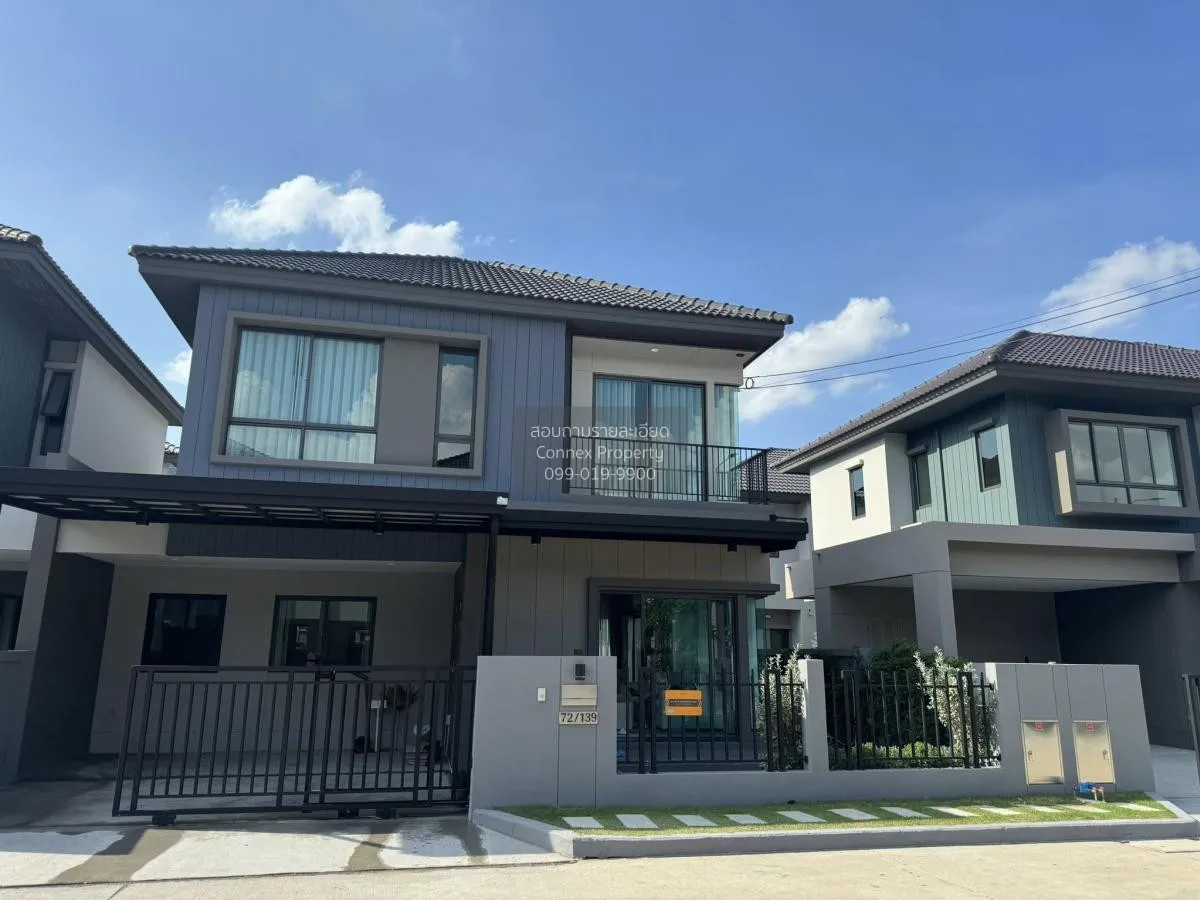 ขายบ้าน  เวนิว ไอดี เวสต์เกต บางแม่นาง บางใหญ่ นนทบุรี CX-123738 1