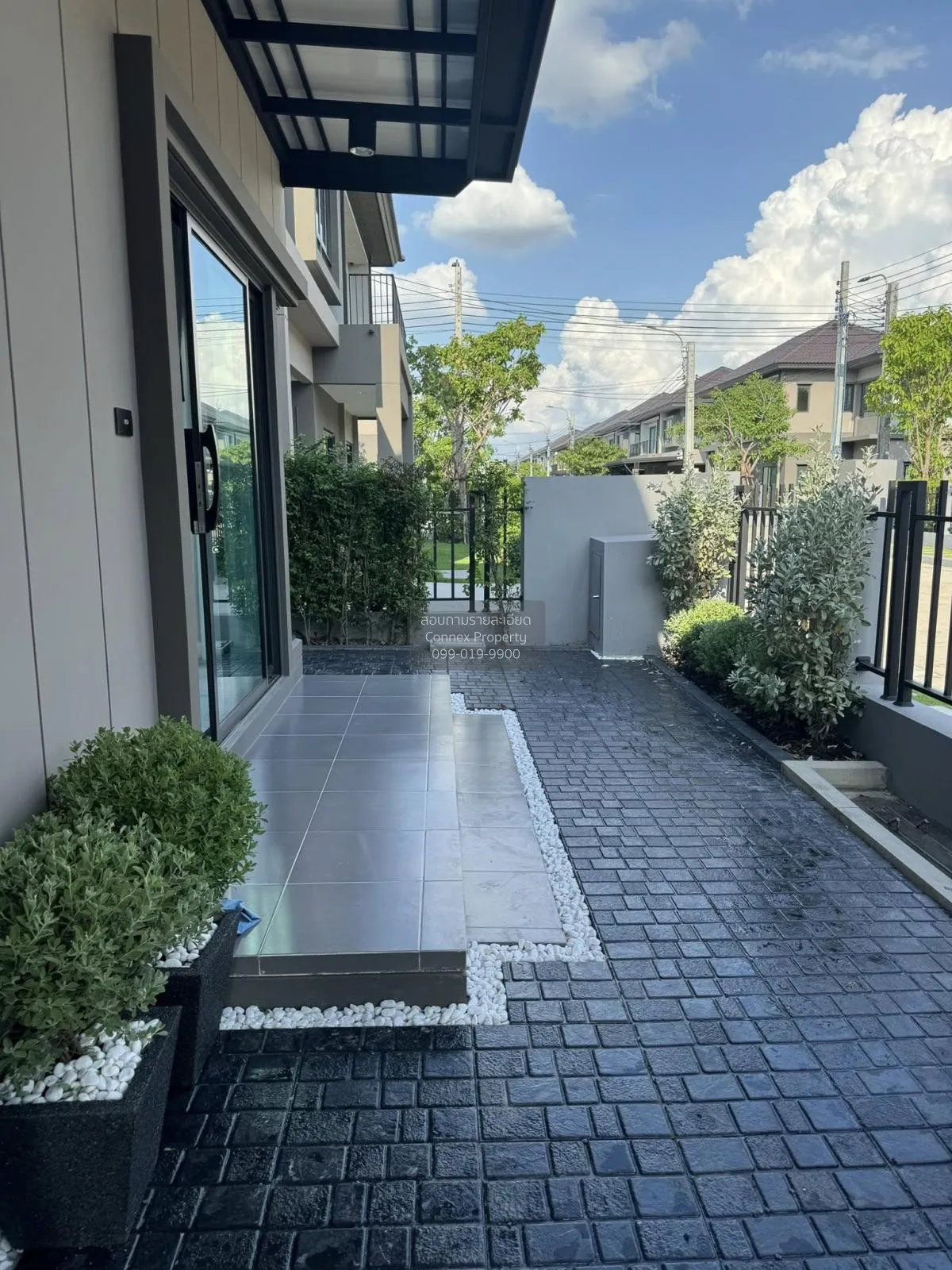 ขายบ้าน  เวนิว ไอดี เวสต์เกต บางแม่นาง บางใหญ่ นนทบุรี CX-123738 3