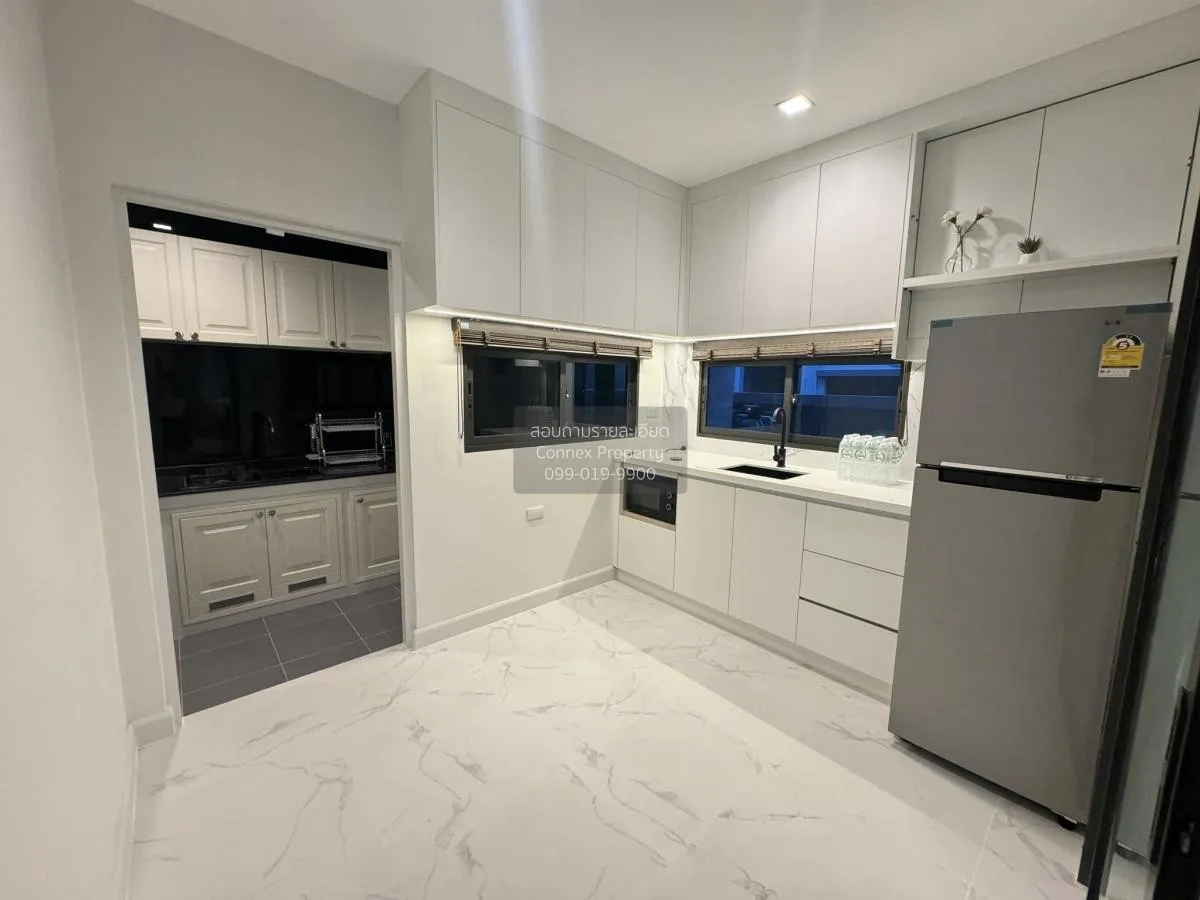 ขายบ้าน  เวนิว ไอดี เวสต์เกต บางแม่นาง บางใหญ่ นนทบุรี CX-123738