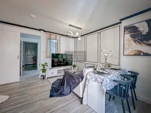 For Sale Condo , The Escape Sukhumvit 101/1 , newly renovated , BTS-Punnawithi , Bang Chak , Phra Khanong , Bangkok , CX-123740