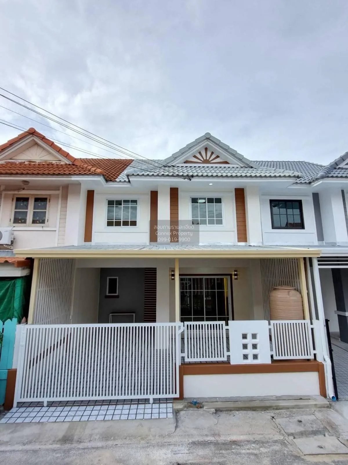 For Sale Townhouse/Townhome  , Baan Pruksa 21 Bang Yai , newly re 1
