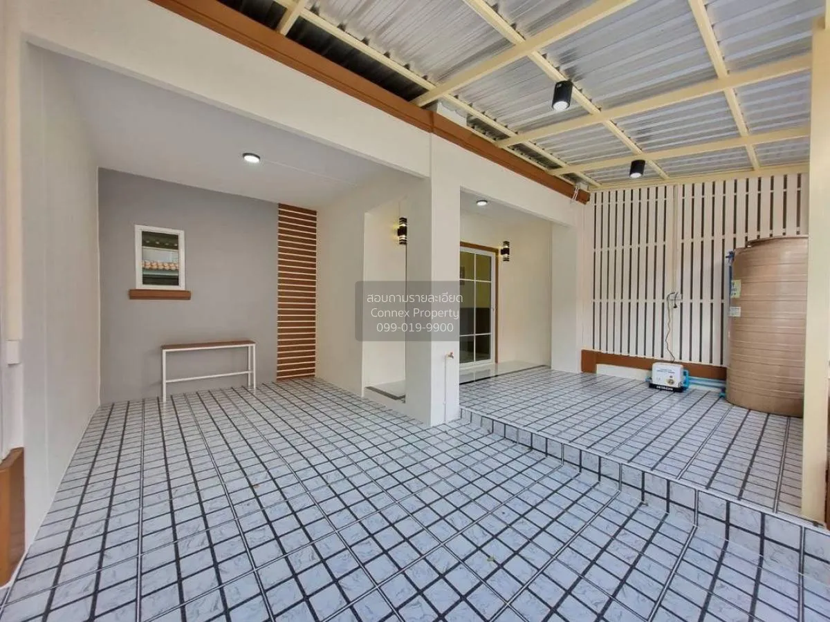 For Sale Townhouse/Townhome  , Baan Pruksa 21 Bang Yai , newly re 2