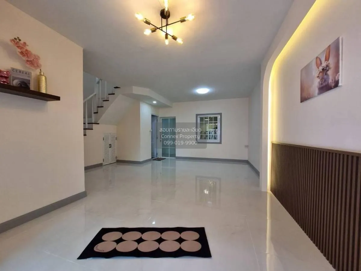 For Sale Townhouse/Townhome  , Baan Pruksa 21 Bang Yai , newly re