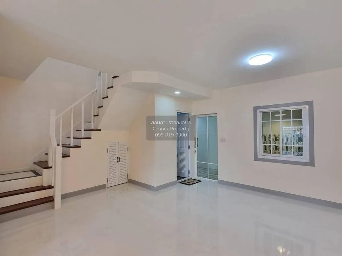 For Sale Townhouse/Townhome  , Baan Pruksa 21 Bang Yai , newly re