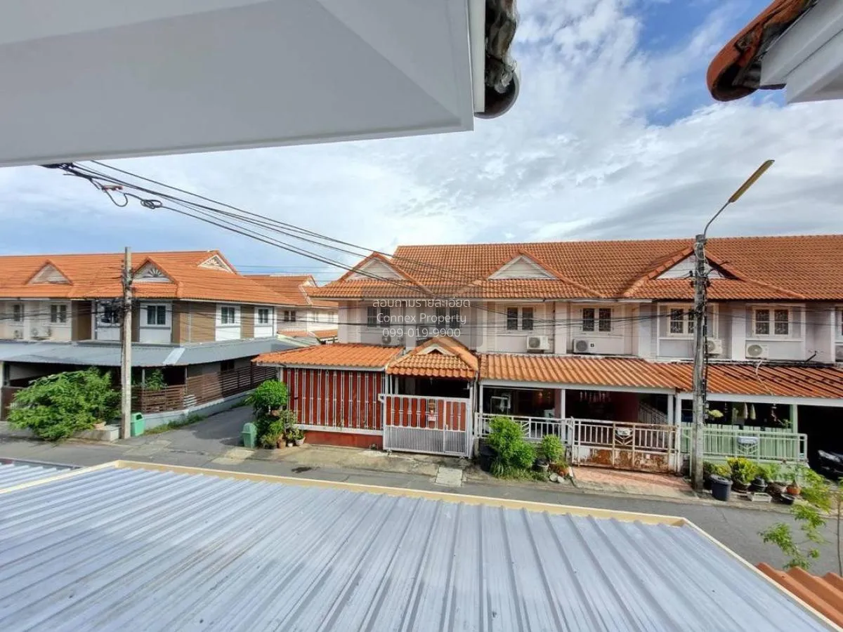 For Sale Townhouse/Townhome  , Baan Pruksa 21 Bang Yai , newly re