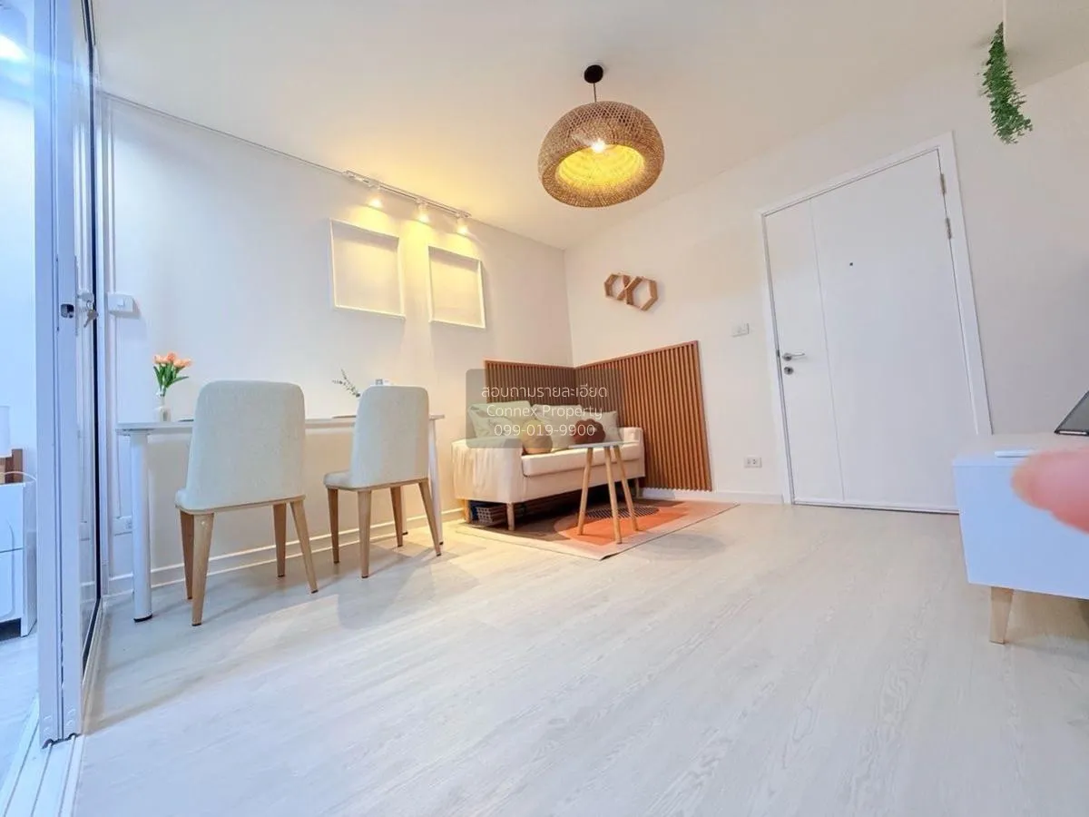 ขายคอนโด  พลัม คอนโด พหลโยธิน 89 รีโนเวทใหม่ ประชาธิปัตย์ ธัญบุรี 3