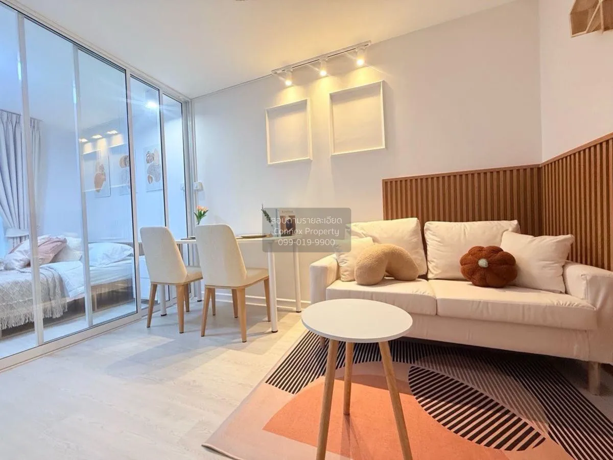 ขายคอนโด  พลัม คอนโด พหลโยธิน 89 รีโนเวทใหม่ ประชาธิปัตย์ ธัญบุรี 4