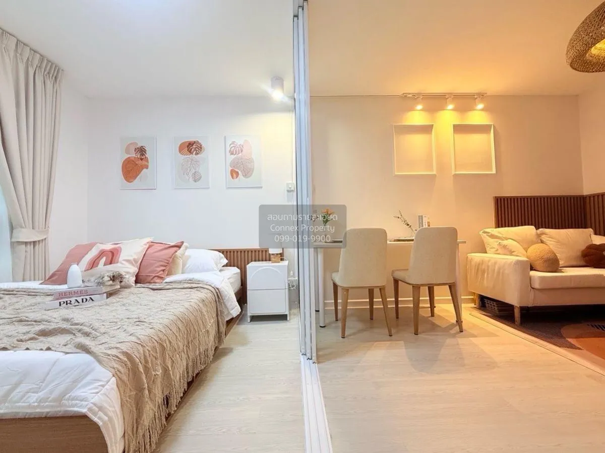 ขายคอนโด  พลัม คอนโด พหลโยธิน 89 รีโนเวทใหม่ ประชาธิปัตย์ ธัญบุรี