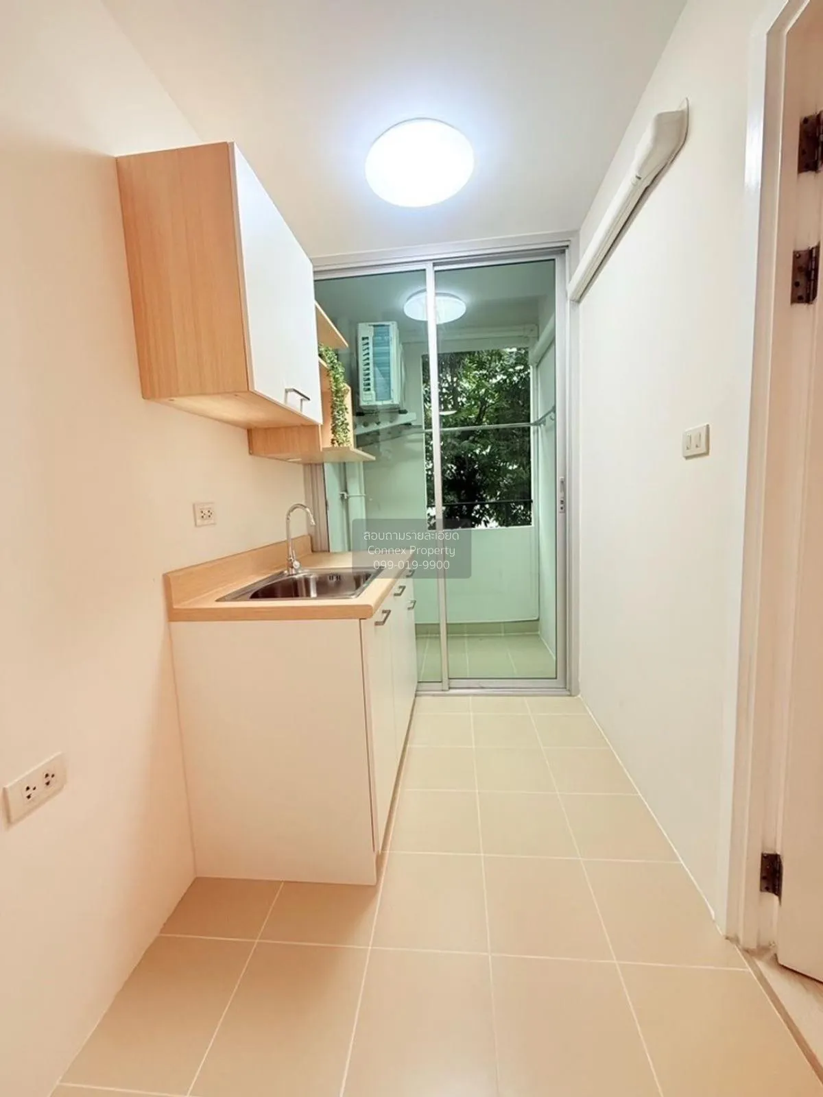 ขายคอนโด  พลัม คอนโด พหลโยธิน 89 รีโนเวทใหม่ ประชาธิปัตย์ ธัญบุรี