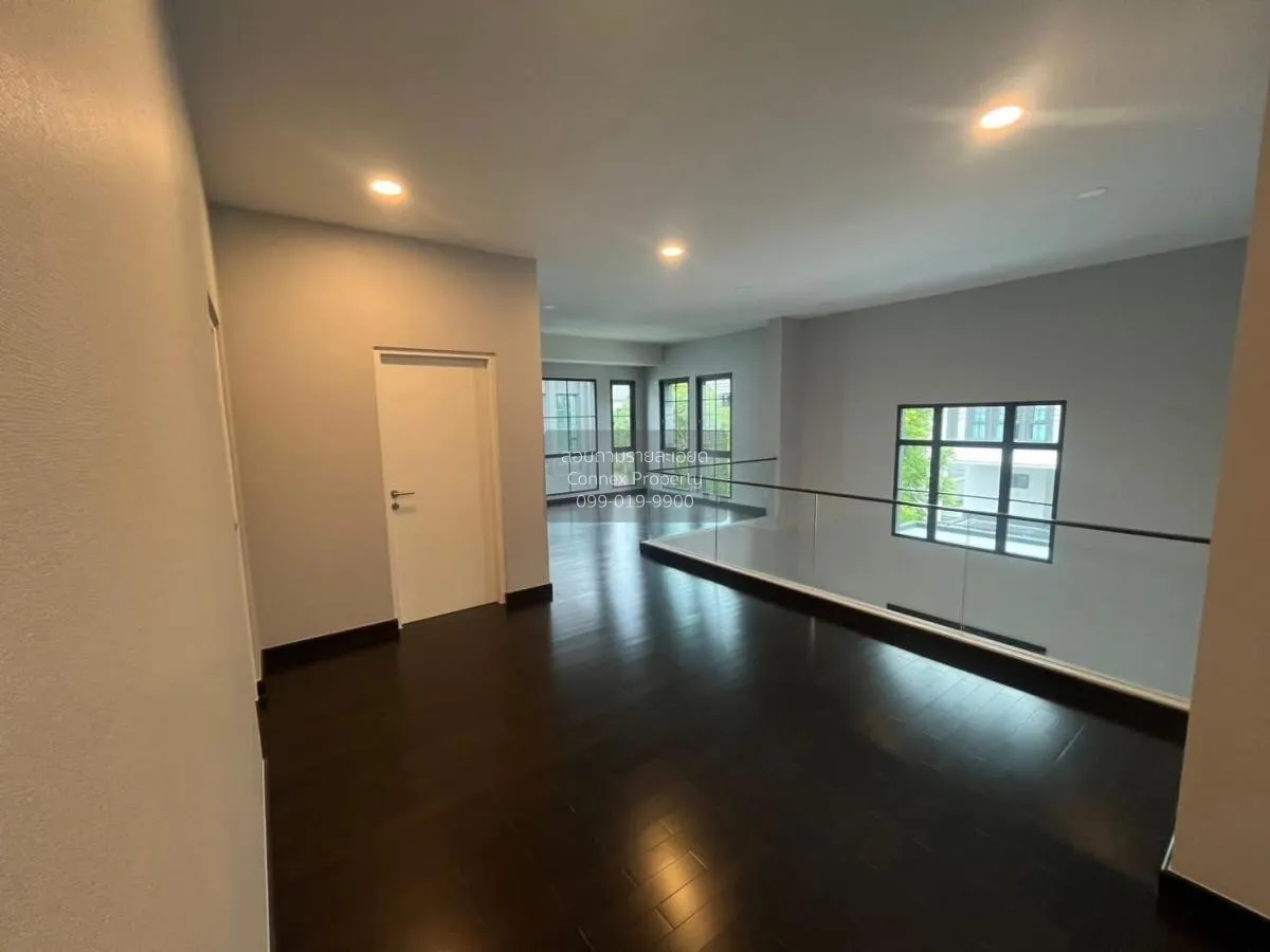 For Rent House , The City Ramintra 2 , O Ngoen , Sai Mai , Bangko