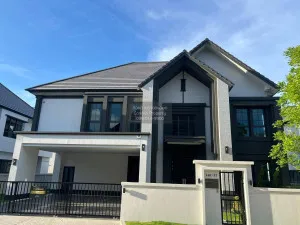 For Rent House , The City Ramintra 2 , O Ngoen , Sai Mai , Bangkok , CX-123751