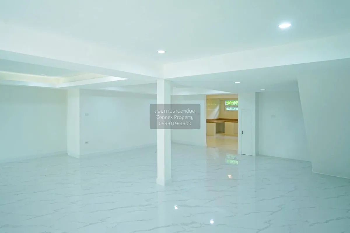 ขายบ้าน  บ้านสุดจิตต์นิเวศน์ ห้องมุม รีโนเวทใหม่ แสมดำ เขต บางขุน