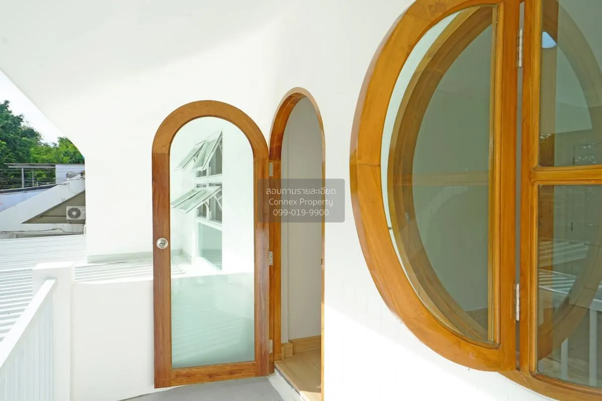 ขายบ้าน  บ้านสุดจิตต์นิเวศน์ ห้องมุม รีโนเวทใหม่ แสมดำ เขต บางขุน