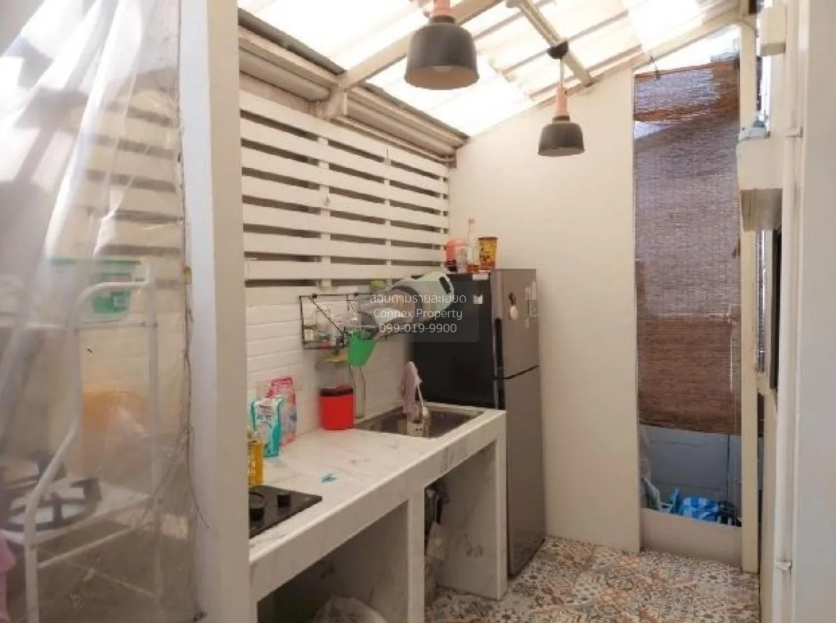 ขายทาวน์เฮ้าส์/ทาวน์โฮม  พลีโน่ สุขสวัสดิ์ 70  ทุ่งครุ เขต ทุ่งคร 3