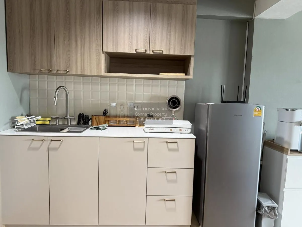 For Sale Condo , Aliss Tiwanon , MRT-Ministry of Pubic Health , T 4