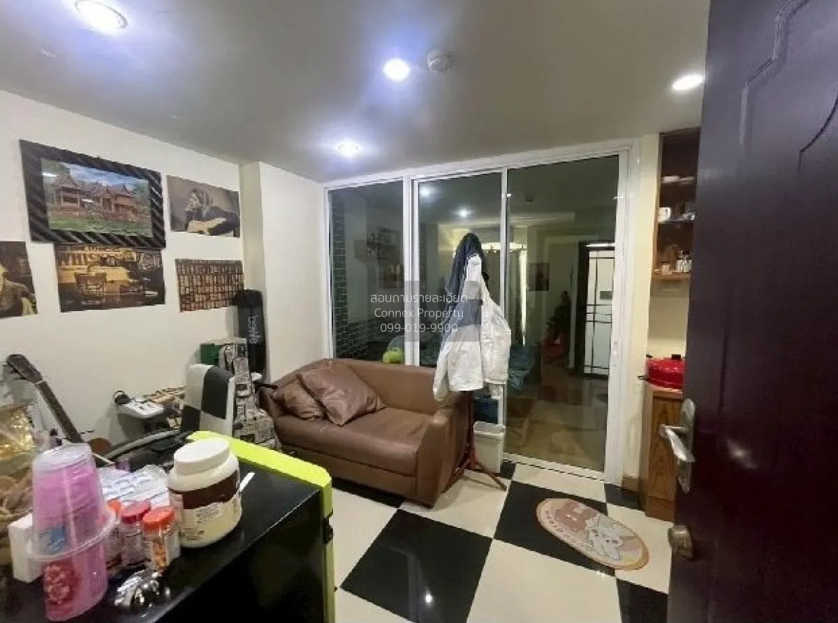 ขายคอนโด  คาร์พิเดียม คอนโดทาวน์ เนินพระ เมืองระยอง ระยอง CX-1237 1