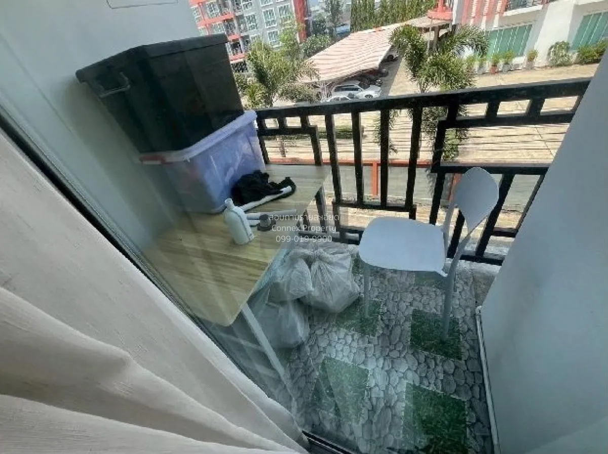 ขายคอนโด  คาร์พิเดียม คอนโดทาวน์ เนินพระ เมืองระยอง ระยอง CX-1237 2