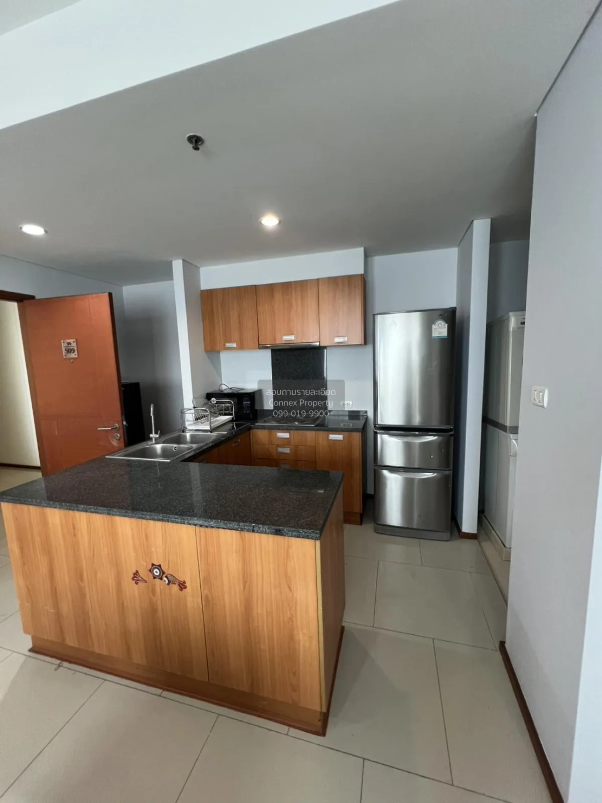 For Rent Condo , Villa Sathorn , BTS-Krung Thon Buri , Khlong Ton 2