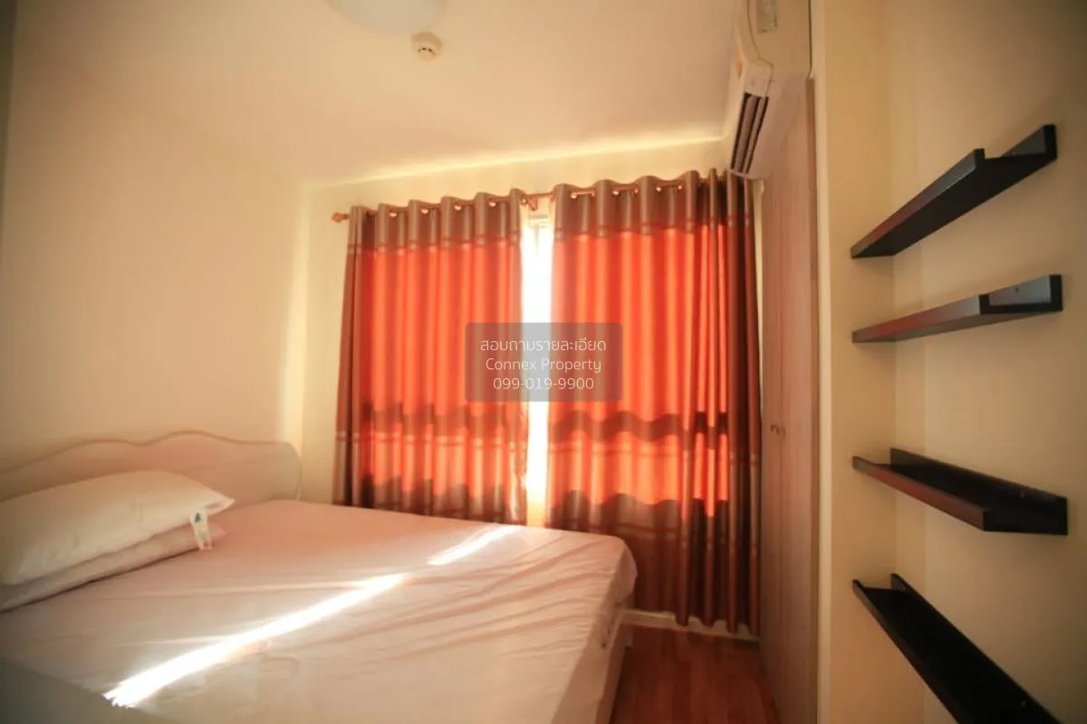 เช่าคอนโด  ลุมพินี วิลล์ อ่อนนุช - ลาดกระบัง 2 ประเวศ เขต ประเวศ 