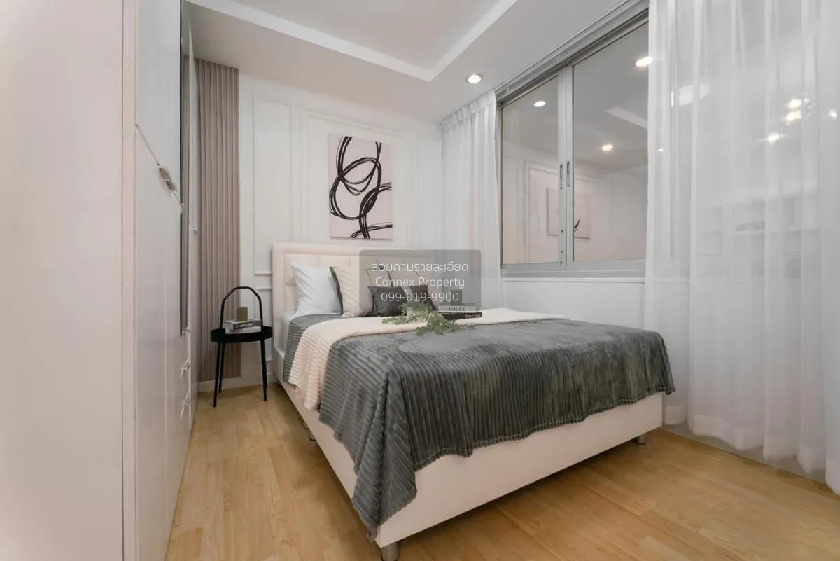 For Sale Condo , Ratchada City 18 , newly renovated , MRT-Huai Kh 1