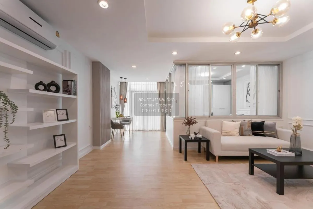 For Sale Condo , Ratchada City 18 , newly renovated , MRT-Huai Kh