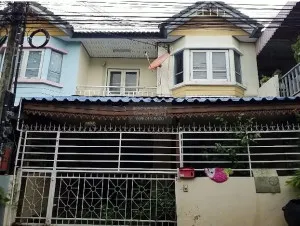 ขายทาวน์เฮ้าส์/ทาวน์โฮม  บ้านพิศาล เทพารักษ์ บางพลีใหญ่ บางพลี สมุทรปราการ CX-123763