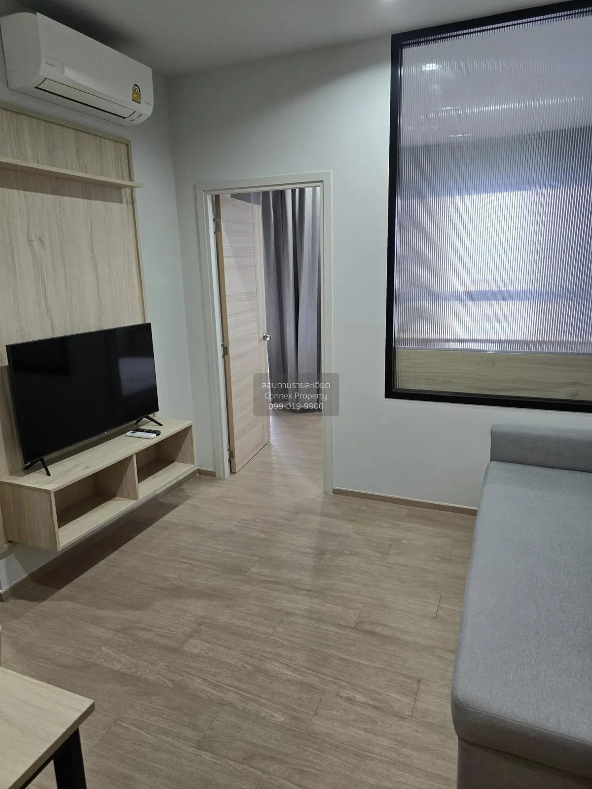 เช่าคอนโด  คอมมอน ทียู คลองหนึ่ง คลองหลวง ปทุมธานี CX-123764 1