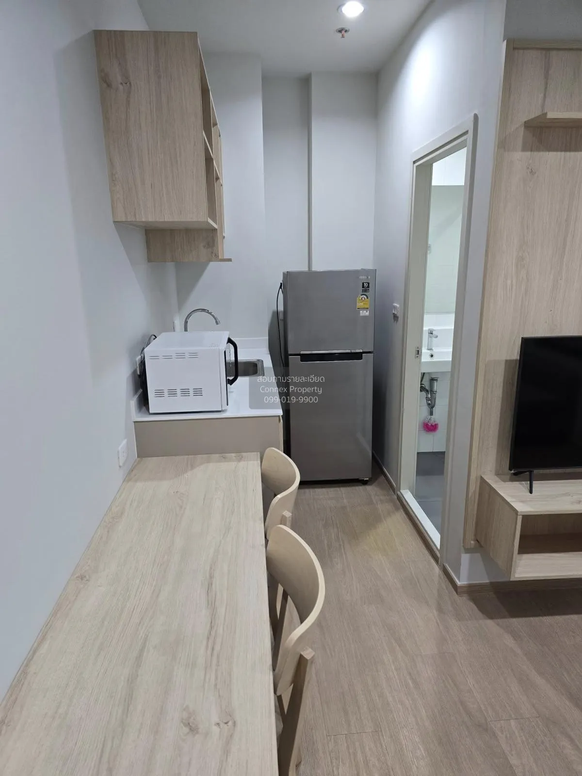 เช่าคอนโด  คอมมอน ทียู คลองหนึ่ง คลองหลวง ปทุมธานี CX-123764 2