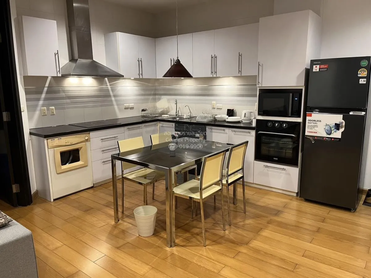 เช่าคอนโด  ซิตี้ สมาร์ท คอนโด BTS-อโศก คลองเตย เขต คลองเตย กรุงเท 2