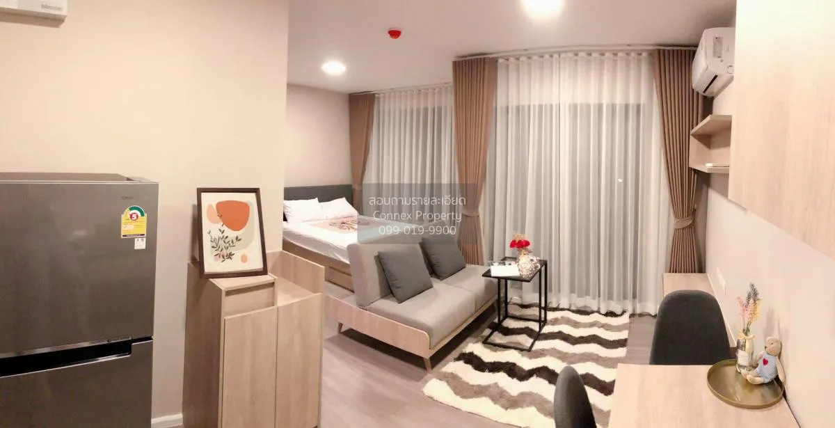 เช่าคอนโด  ดีคอนโด แคมปัส รีสอร์ท รังสิต คลองหนึ่ง คลองหลวง ปทุมธ 2