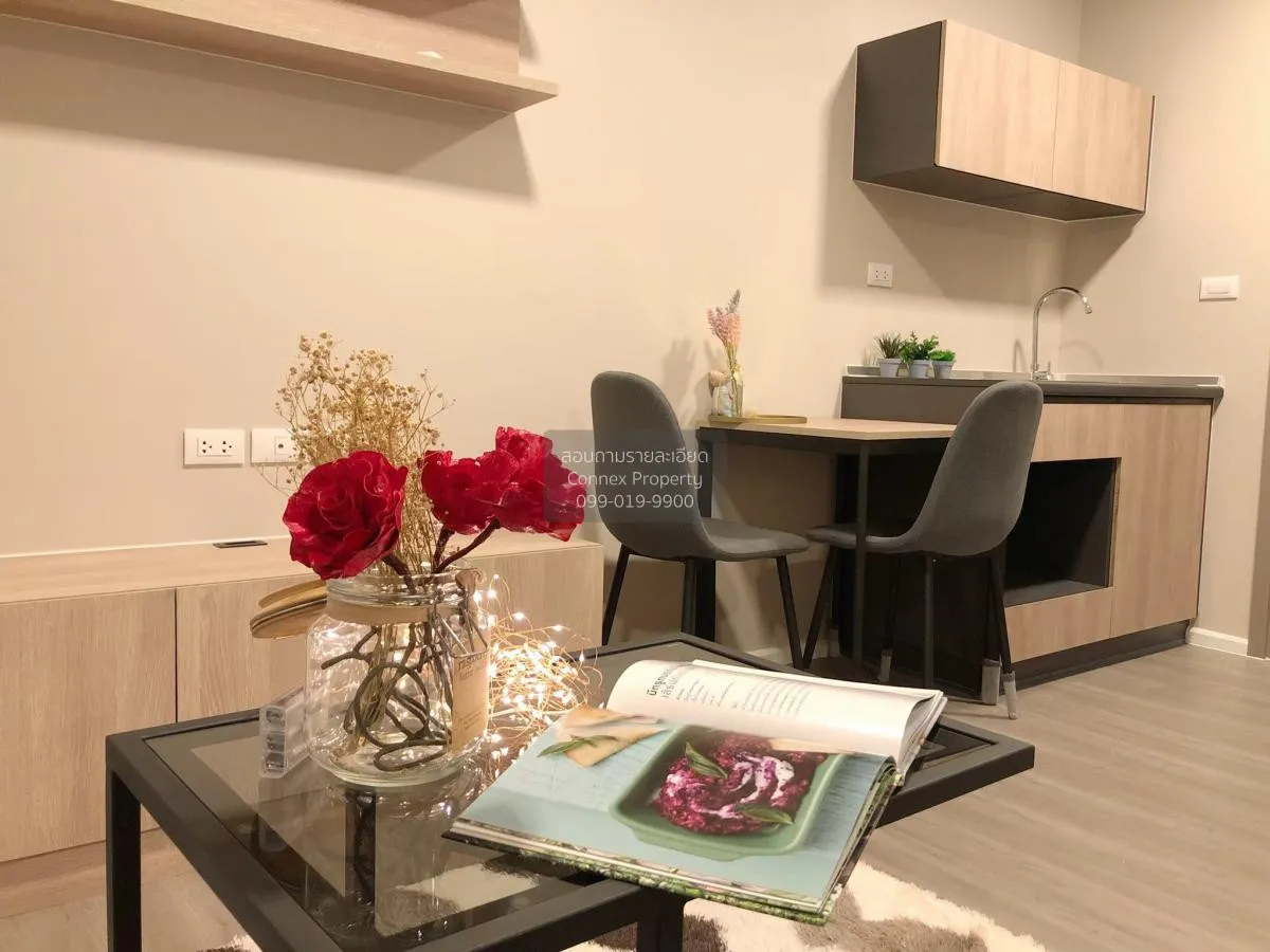 เช่าคอนโด  ดีคอนโด แคมปัส รีสอร์ท รังสิต คลองหนึ่ง คลองหลวง ปทุมธ 3