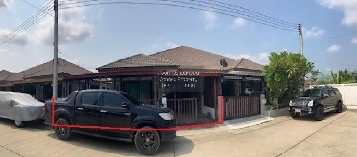 For Sale House , Nara Lake & Park , Ban Krot , Bang Pa-in , Phra  1