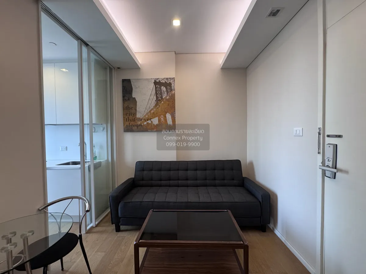 For Rent Condo , The Saint Residences , high floor , MRT-Phahon Y 2