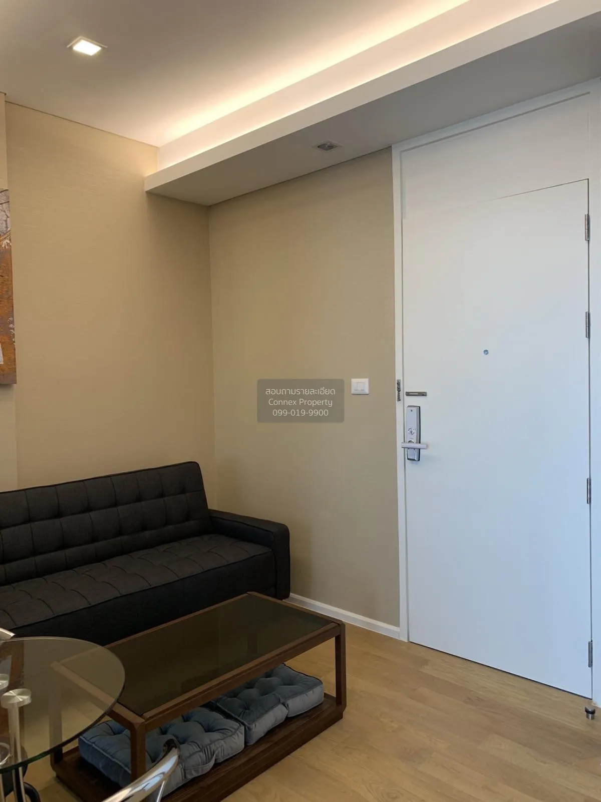 For Rent Condo , The Saint Residences , high floor , MRT-Phahon Y 2