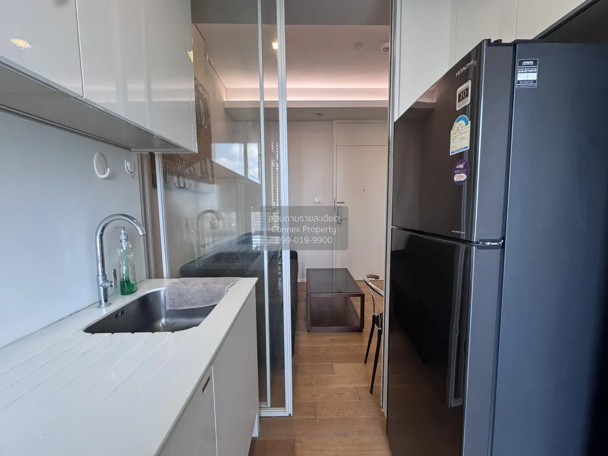 For Rent Condo , The Saint Residences , high floor , MRT-Phahon Y 3