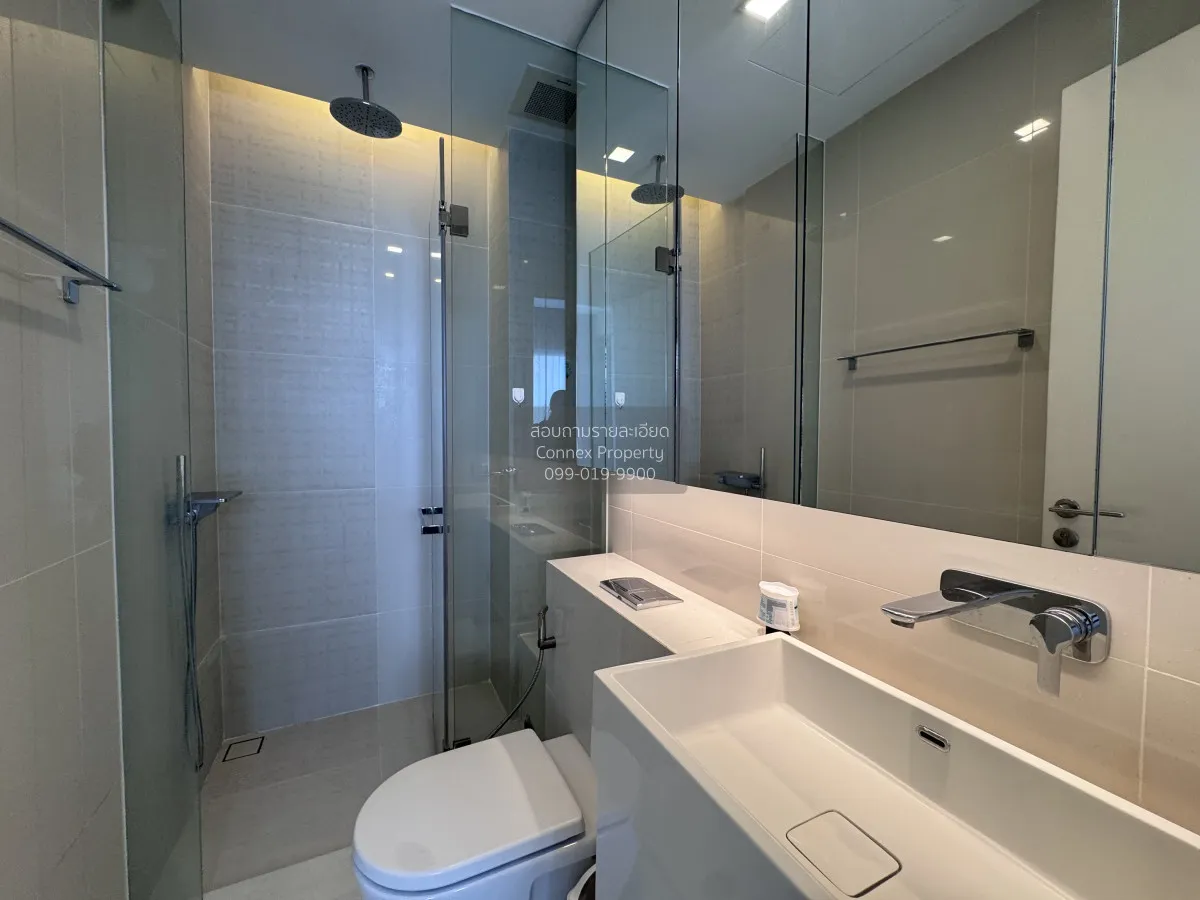 For Rent Condo , The Saint Residences , high floor , MRT-Phahon Y