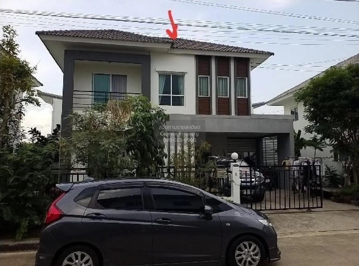 For Sale House , Lalin Town Lanceo CRIB Teparak - Tamru , Bang Ph 2