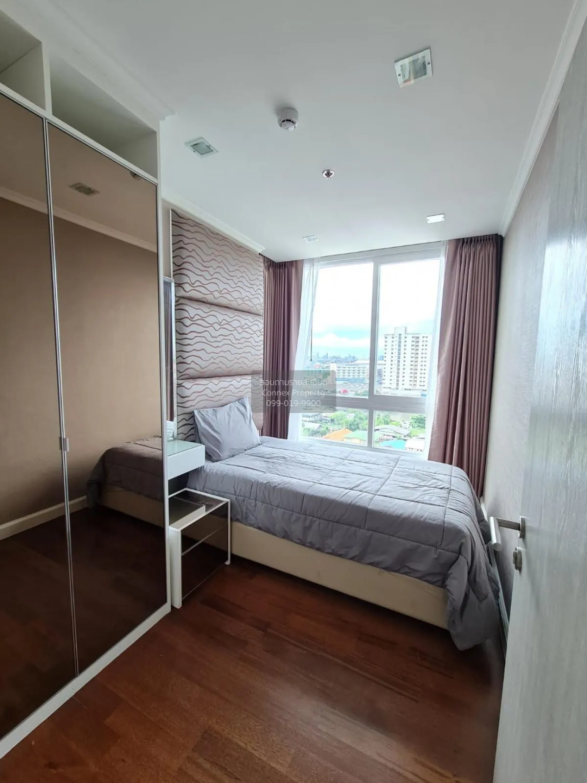 ขายคอนโด  เดอะ เมโทรโพลิส สำโรง อินเตอร์เชนจ์ BTS-สำโรง สำโรงเหนื