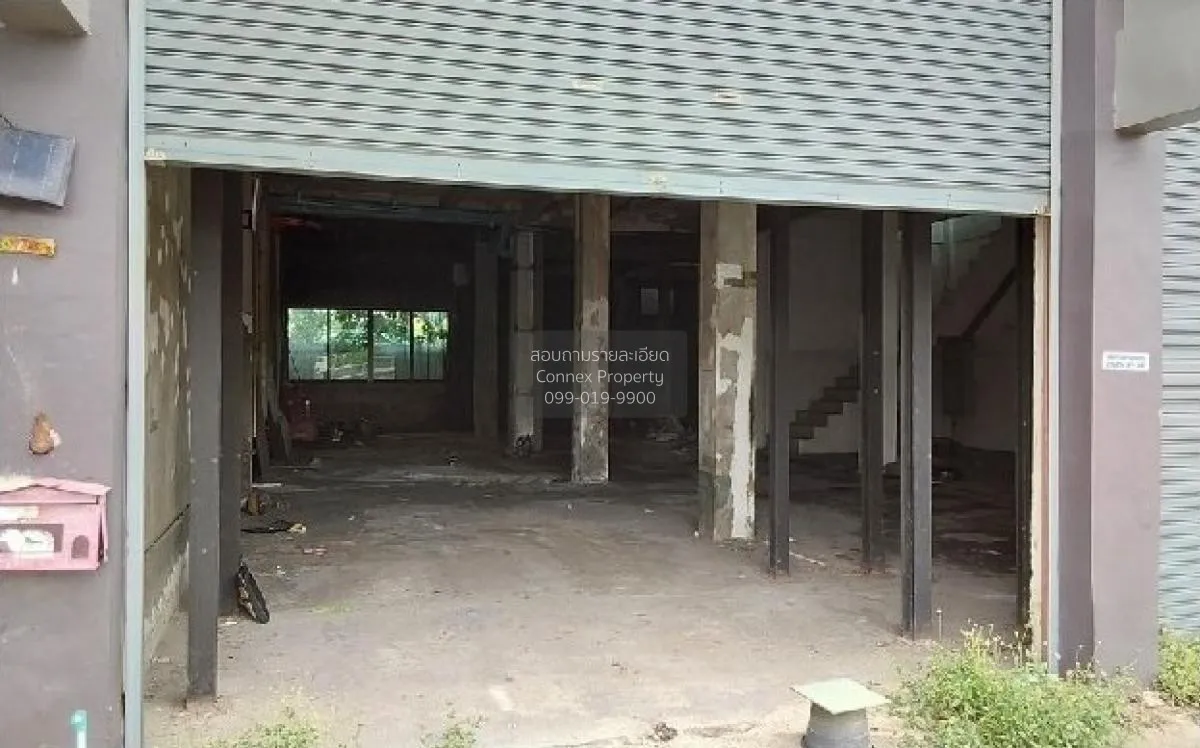 ขายอาคารพาณิชย์ 4.5 ชั้น บางเมือง เมืองสมุทรปราการ สมุทรปราการ CX 3