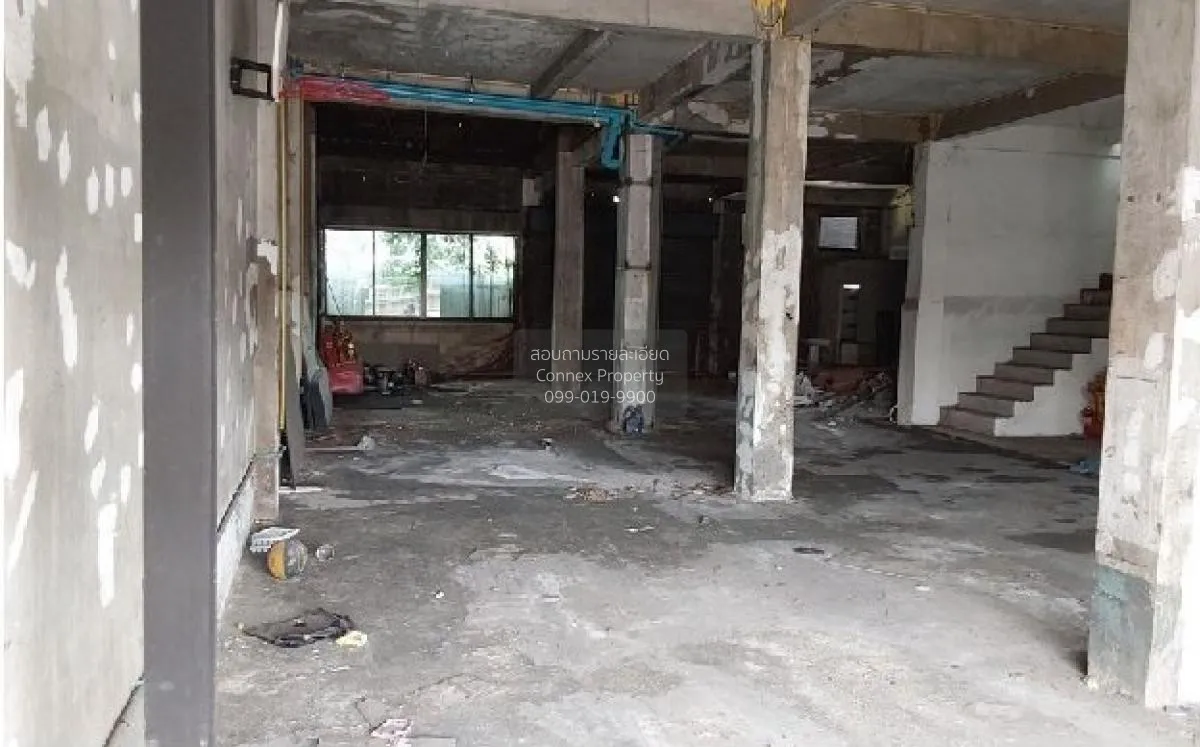 ขายอาคารพาณิชย์ 4.5 ชั้น บางเมือง เมืองสมุทรปราการ สมุทรปราการ CX 4