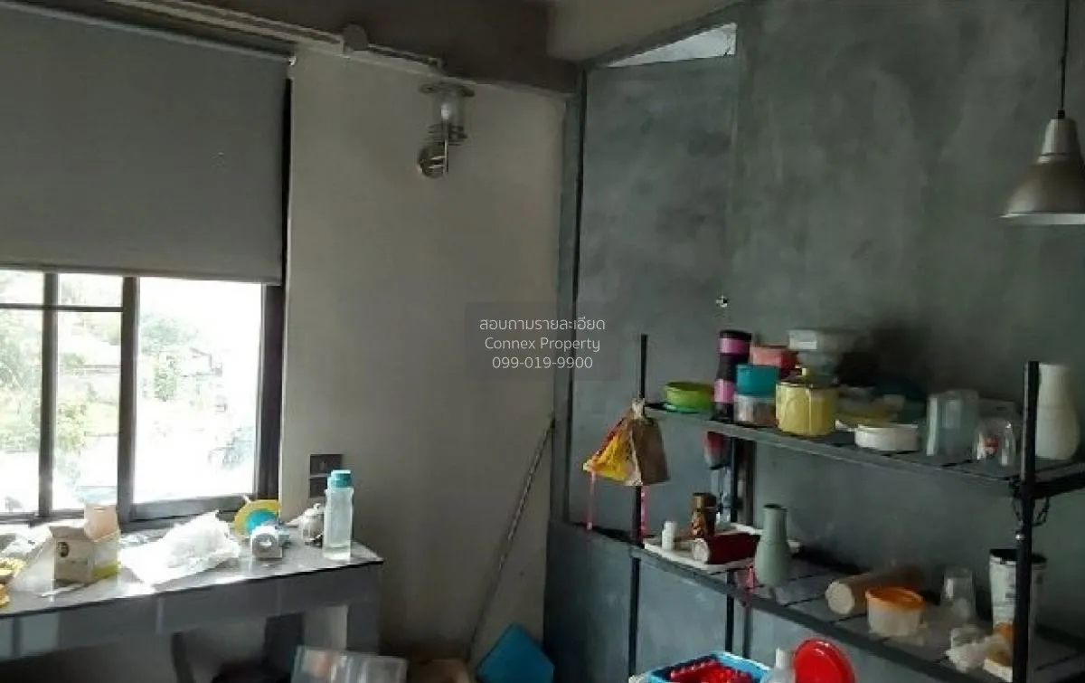 ขายอาคารพาณิชย์ 4.5 ชั้น บางเมือง เมืองสมุทรปราการ สมุทรปราการ CX