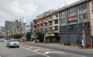 For Sale 4.5 - storey Commercial building  , Mueang Samut Prakan , Samut Prakarn , CX-123779
