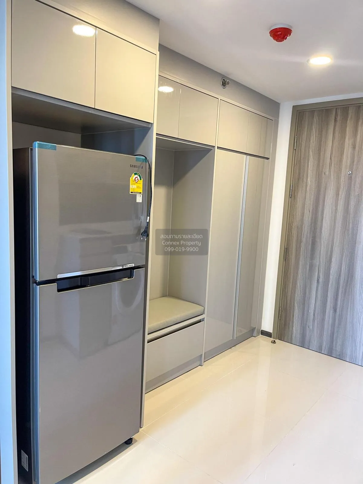 เช่าคอนโด  ไนท์บริดจ์ สเปซ รัชโยธิน ดูเพล็กซ์ BTS-พหลโยธิน 24 จตุ