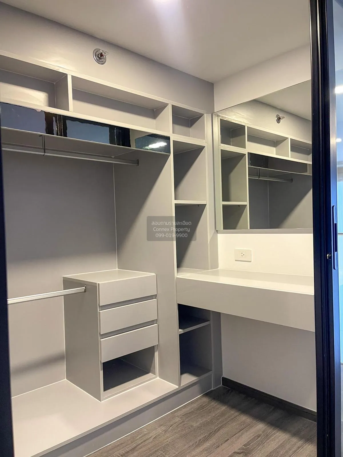 เช่าคอนโด  ไนท์บริดจ์ สเปซ รัชโยธิน ดูเพล็กซ์ BTS-พหลโยธิน 24 จตุ