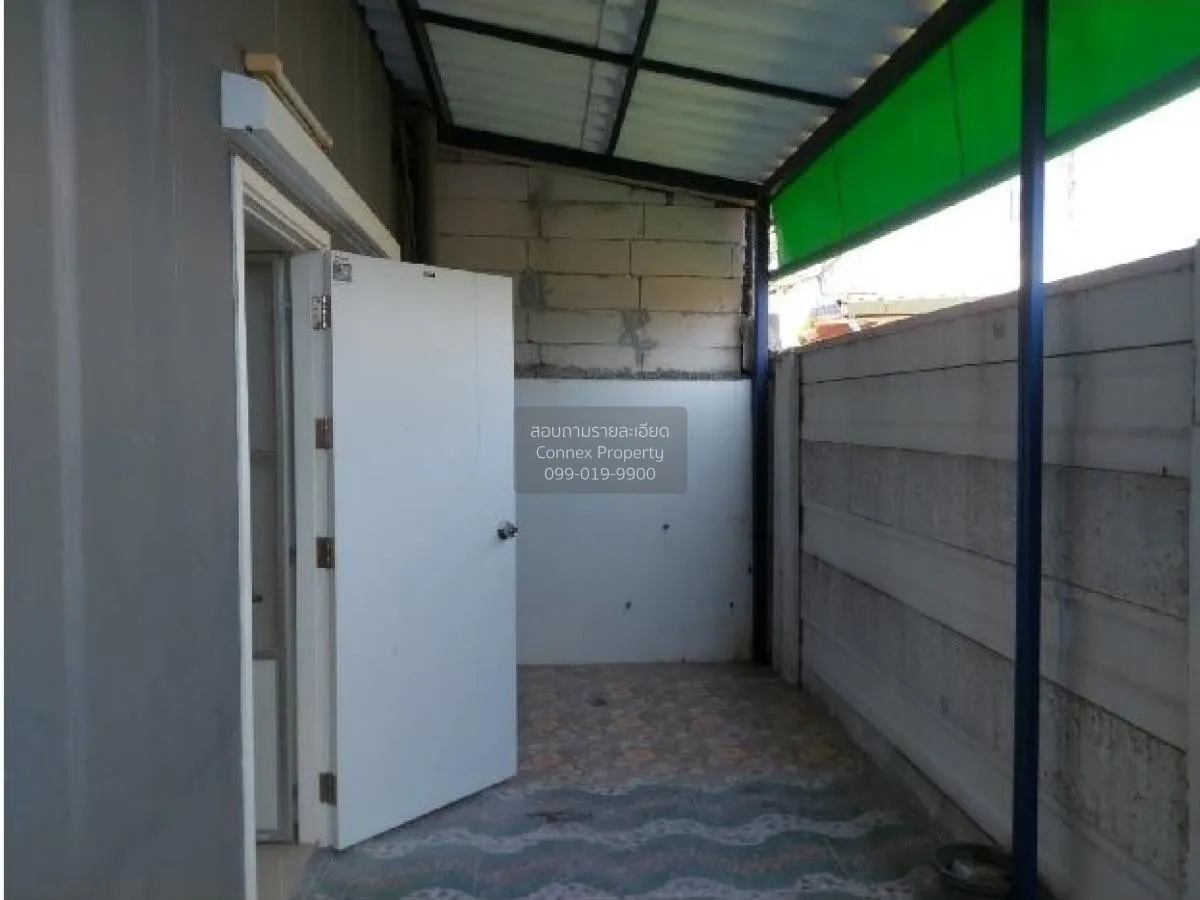 ขายทาวน์เฮ้าส์/ทาวน์โฮม  พฤกษาวิลล์ ประชาอุทิศ - สุขสวัสดิ์ 78 ใน