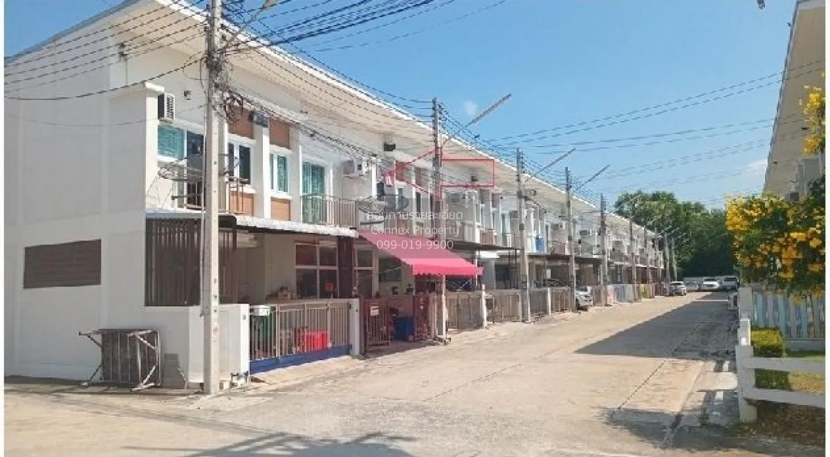 For Sale Townhouse/Townhome  , Ban Khuntana 2 , Nong Kakha , Phan 1