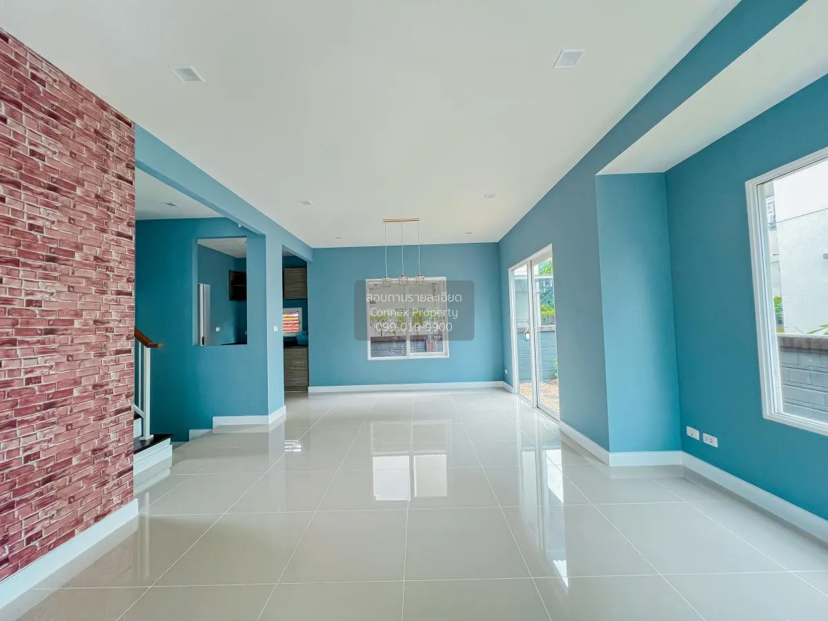 For Sale House , Saransiri Tiwanon-Chaengwattana 2 , Ban Mai , Mu 4