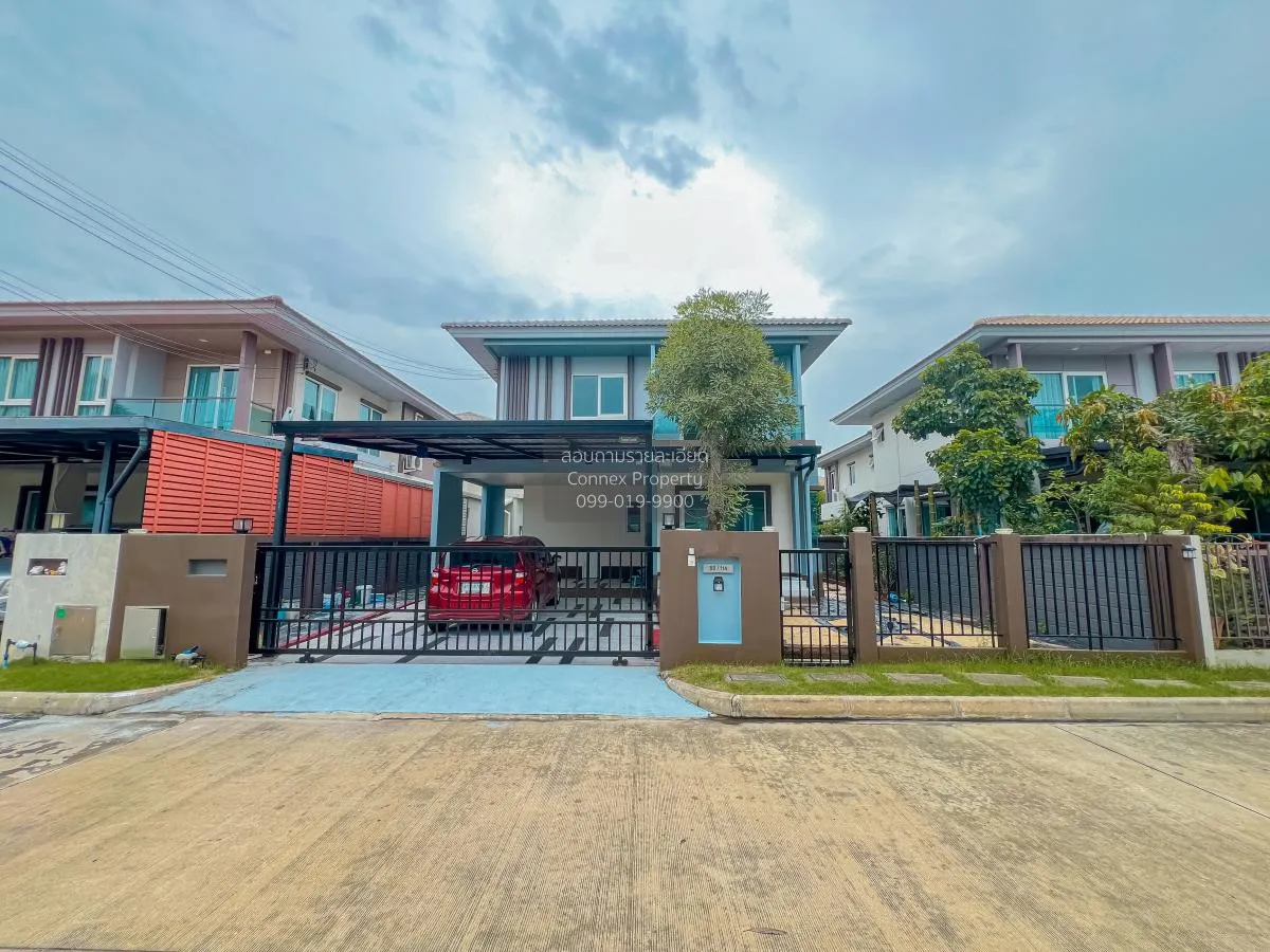 For Sale House , Saransiri Tiwanon-Chaengwattana 2 , Ban Mai , Mu