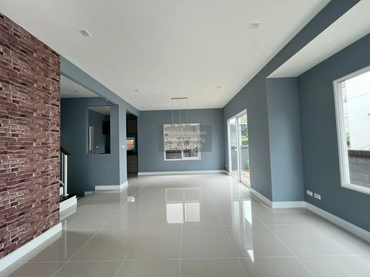 For Sale House , Saransiri Tiwanon-Chaengwattana 2 , Ban Mai , Mu